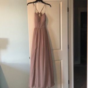 Azazie Gown